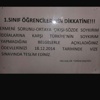"Ermeni soykırımının olmadığını kanıtlayın" ödevi tepki çekti "Ermeni soykırımının olmadığını kanıtlayın" ödevi tepki çekti