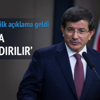 Başbakan'dan ilk açıklama: Kimse cüret edemez Başbakan'dan ilk açıklama: Kimse cüret edemez