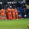 Başakşehir zirve inşasına başladı!