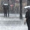 Meteorolojiden kuvvetli yağış uyarısı!