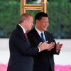 Başkan Erdoğan Çin'in başkenti Pekin’de Başkan Erdoğan Çin'in başkenti Pekin’de