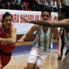 Adana ASKİ, Osmaniye'yi rahat geçti Adana ASKİ, Osmaniye'yi rahat geçti