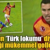 UEFA'nın Türk lokumu diye verdiği goller UEFA'nın Türk lokumu diye verdiği goller
