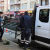 Toroslar da banklar kaldırıldı Toroslar da banklar kaldırıldı