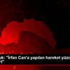 Okan Buruk: "İrfan Can a yapılan hareket yüzde yüz ... Okan Buruk: "İrfan Can a yapılan hareket yüzde yüz ...