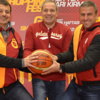Galatasaray'ın kurmayları Florya'da buluştu Galatasaray'ın kurmayları Florya'da buluştu