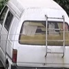 Sahte içkiyi bu minibüste üretmişler Sahte içkiyi bu minibüste üretmişler