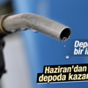 Benzine bir indirim daha geldi
