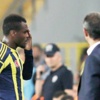 Emenike'ye yol göründü... Emenike'ye yol göründü...
