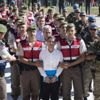Darbe girişiminin komuta merkezi Akıncı Üssü davası başladı