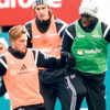 Modern golcü Demba Ba Modern golcü Demba Ba