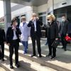Galatasaray Başkanı Mustafa Cengiz, tedavi gördüğü ...