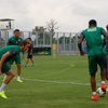 Bursaspor'da hazırlıklar