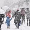 Meteoroloji'den İstanbul için uyarı Meteoroloji'den İstanbul için uyarı