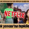 Sapkınlık yuvası Netflix'e tepkiler çığ gibi büyüyor! Çocuk istismarı içeren Cuties (Minnoşlar) filmi katalogdan çıkarılacak Sapkınlık yuvası Netflix'e tepkiler çığ gibi büyüyor! Çocuk istismarı içeren Cuties (Minnoşlar) filmi katalogdan çıkarılacak