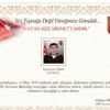 Bakan Akar, başsağlığı mesajı yayımladı Bakan Akar, başsağlığı mesajı yayımladı