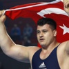 Güreşte tarihi gün! İki altın... Güreşte tarihi gün! İki altın...