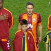 Sabri Sarıoğlu'ndan anlamlı davranış Sabri Sarıoğlu'ndan anlamlı davranış