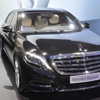 Mercedes, bütün ilgiyi üzerine çekti!