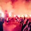 Adana'da Beşiktaş'a coşkulu karşılama Adana'da Beşiktaş'a coşkulu karşılama