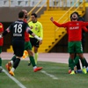 Karşıyaka - Adana Demirspor: 1-2