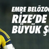 Fenerbahçe otobüsüne silahlı ve taşlı saldırı