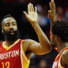 Rockets, James Harden'la güldü Rockets, James Harden'la güldü