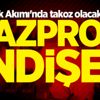 Türk Akımı'nda Gazprom endişeli