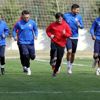 Antalyaspor'da Galatasaray maçı hazırlıkları Antalyaspor'da Galatasaray maçı hazırlıkları
