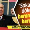 Son dakika: MHP lideri Devlet Bahçeli'den flaş "baro" açıklaması