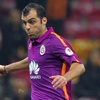 Pandev'den Galatasaray'a veda