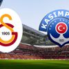 CANLI İZLE: Galatasaray Kasımpaşa maçı canlı izle! GS maçını şifresiz yayınlayacak uydu kanalları listesi