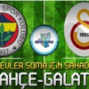 FB 0-0 GS İkinci Yarı ATV Canlı Yayın İzle (Galatasaray - Fenerbahçe Süper Kupa İkini Yarı)