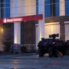 Van'da banka soygunu girişimi
