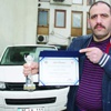 Yılmadı hukuk savaşını kazandı Yılmadı hukuk savaşını kazandı