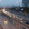İstanbul'da 'tam kapanma' öncesi trafik yoğunluğu İstanbul'da 'tam kapanma' öncesi trafik yoğunluğu