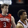 Pelicans 3'te 3 yaptı Pelicans 3'te 3 yaptı