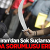 İran O İdamdan Erdoğan'ı Sorumlu Tuttu