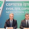 CEPTETEB İŞTE hayata geçti CEPTETEB İŞTE hayata geçti