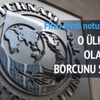 Makedonya'dan IMF'ye "erken" ödeme
