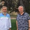 Mansur Yavaş’tan Ayasofya ziyareti Mansur Yavaş’tan Ayasofya ziyareti