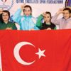 İşitme engelli sporculardan Mehmetçik’e anlamlı destek İşitme engelli sporculardan Mehmetçik’e anlamlı destek
