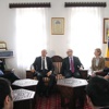 Saraybosna Büyükelçisi Erginay Zenitsa'da Saraybosna Büyükelçisi Erginay Zenitsa'da