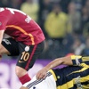 Sneijder, Fırat Aydınus'a yüklendi Sneijder, Fırat Aydınus'a yüklendi
