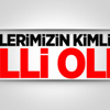 Şehitlerimizin kimlikleri belli oldu