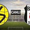 Eskişehirspor - Beşiktaş (CANLI)