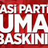 Adana'da Bir Partiye Daha Kumar Baskını