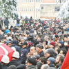Trabzon, şehidini kalbine gömdü! Trabzon, şehidini kalbine gömdü!