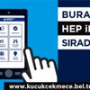 Küçükçekmece Belediyesi e-Belediye hizmetlerini güncelledi
