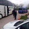 Karantinadaki umreciler döndü